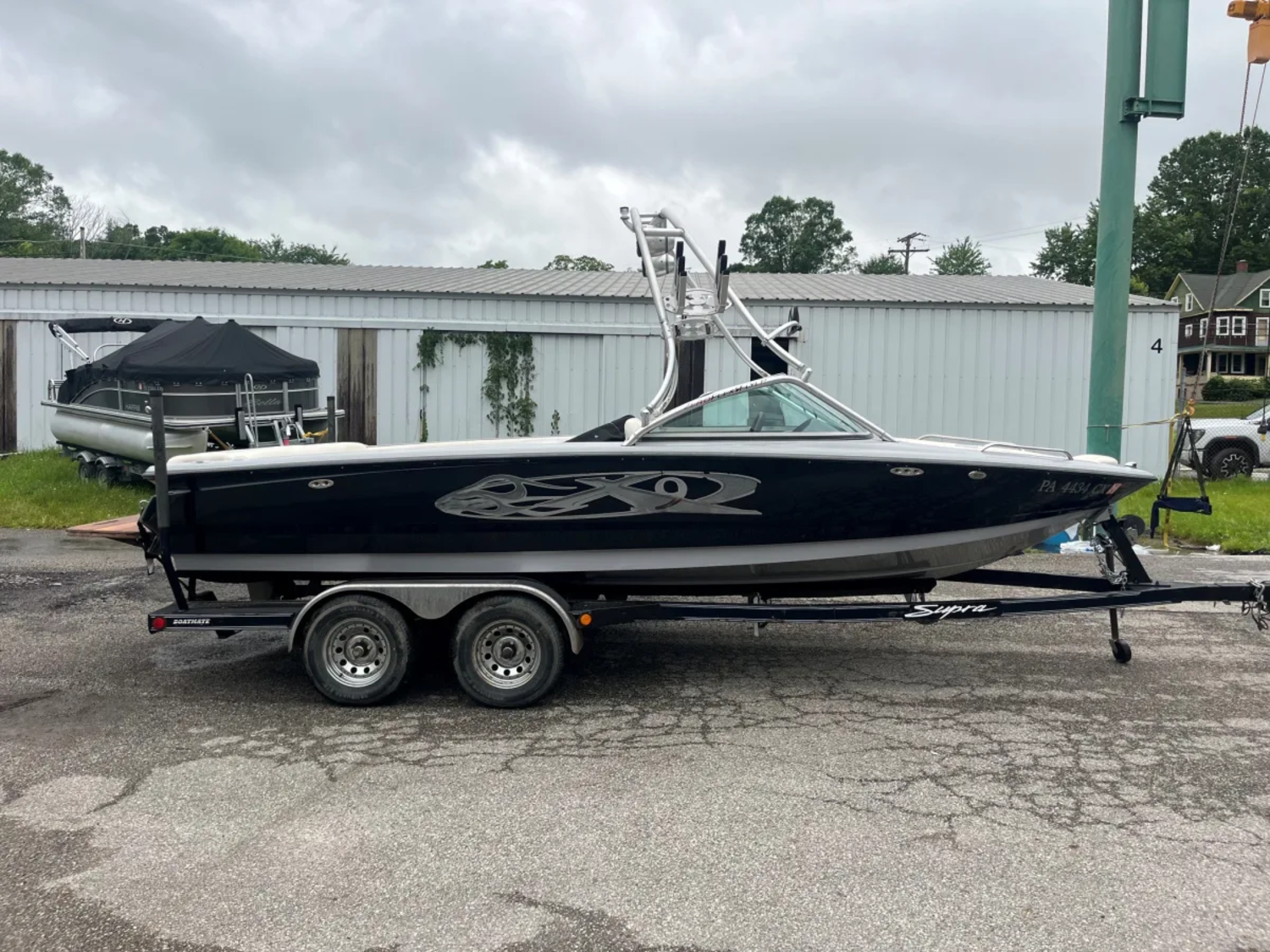 2004 Mastercraft X-9