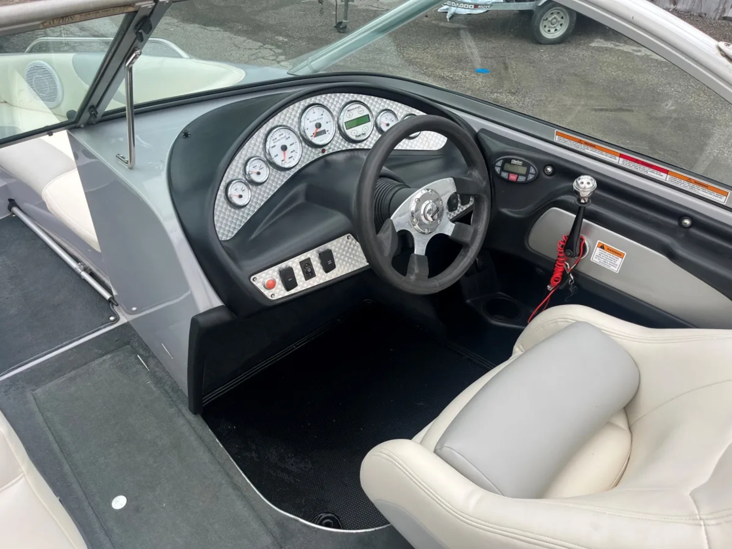 2004 Mastercraft X-9