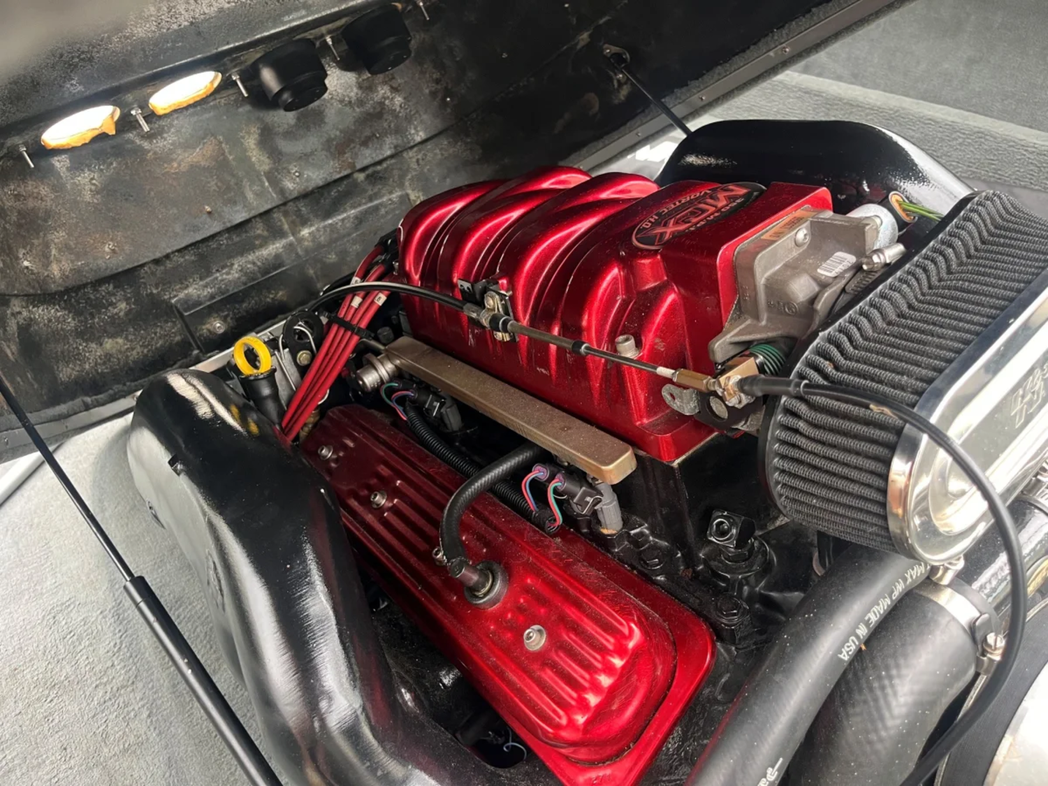 2004 Mastercraft X-9