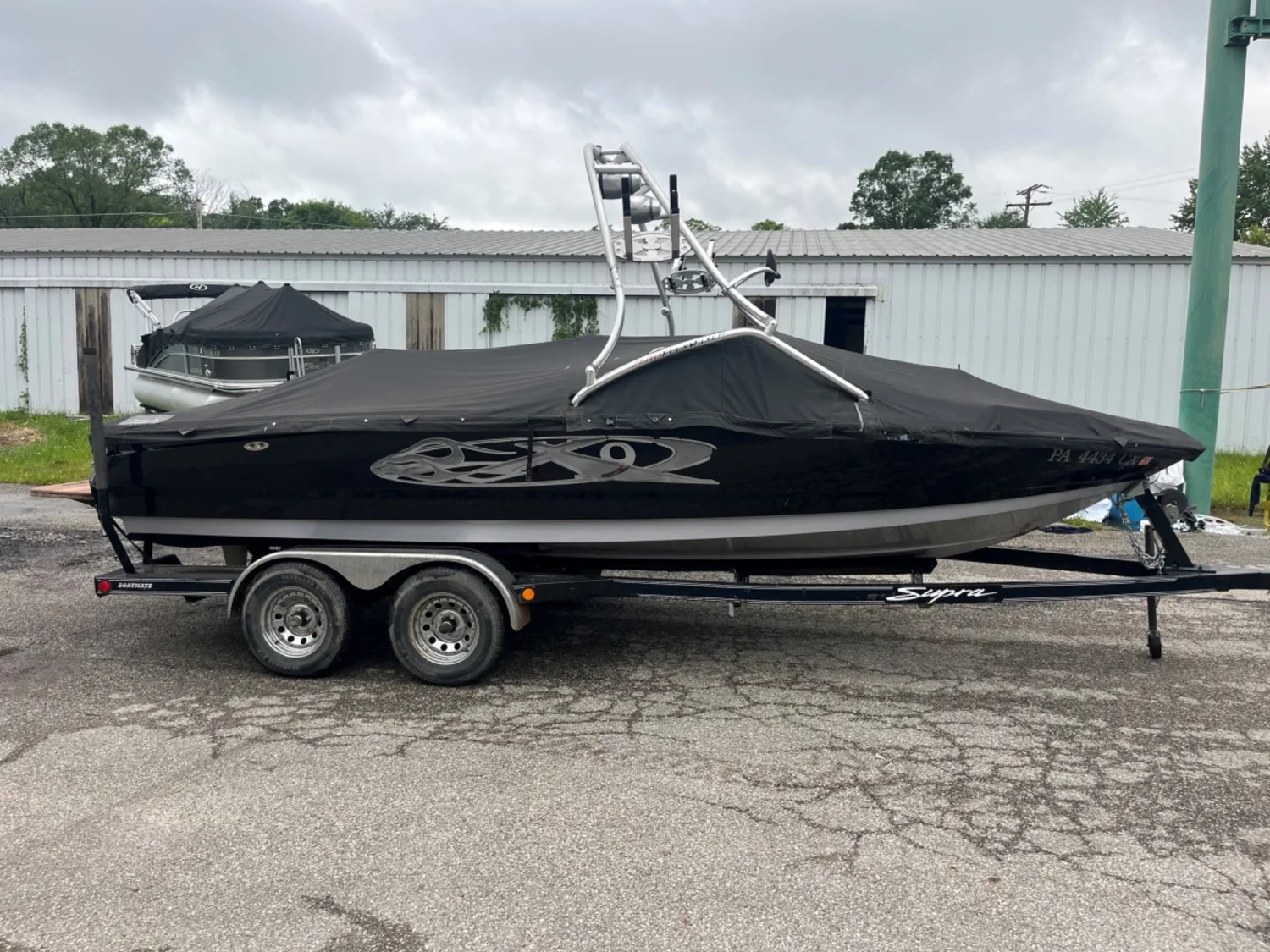 2004 Mastercraft X-9