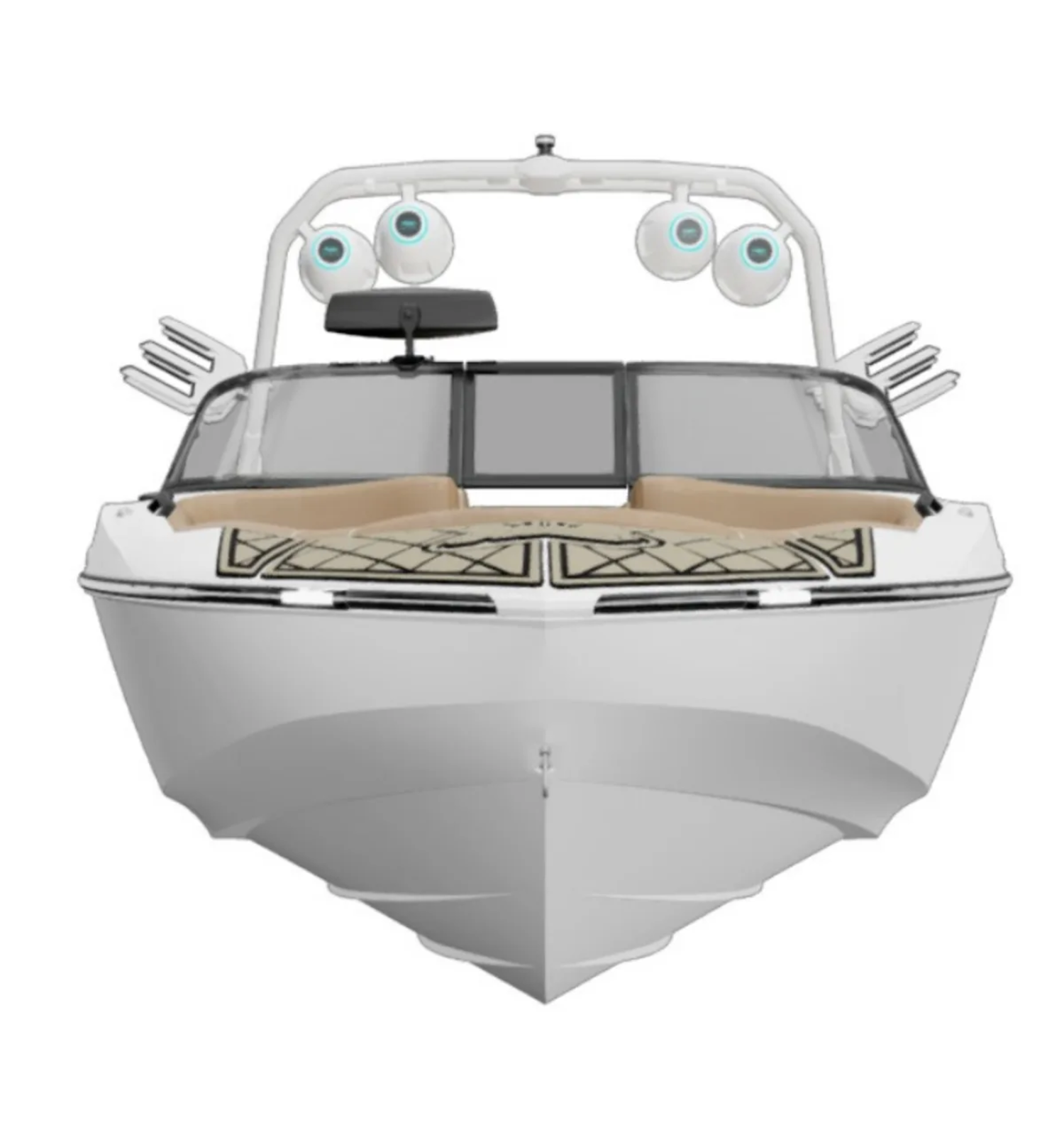 2027 MB Sports 23 Alpha