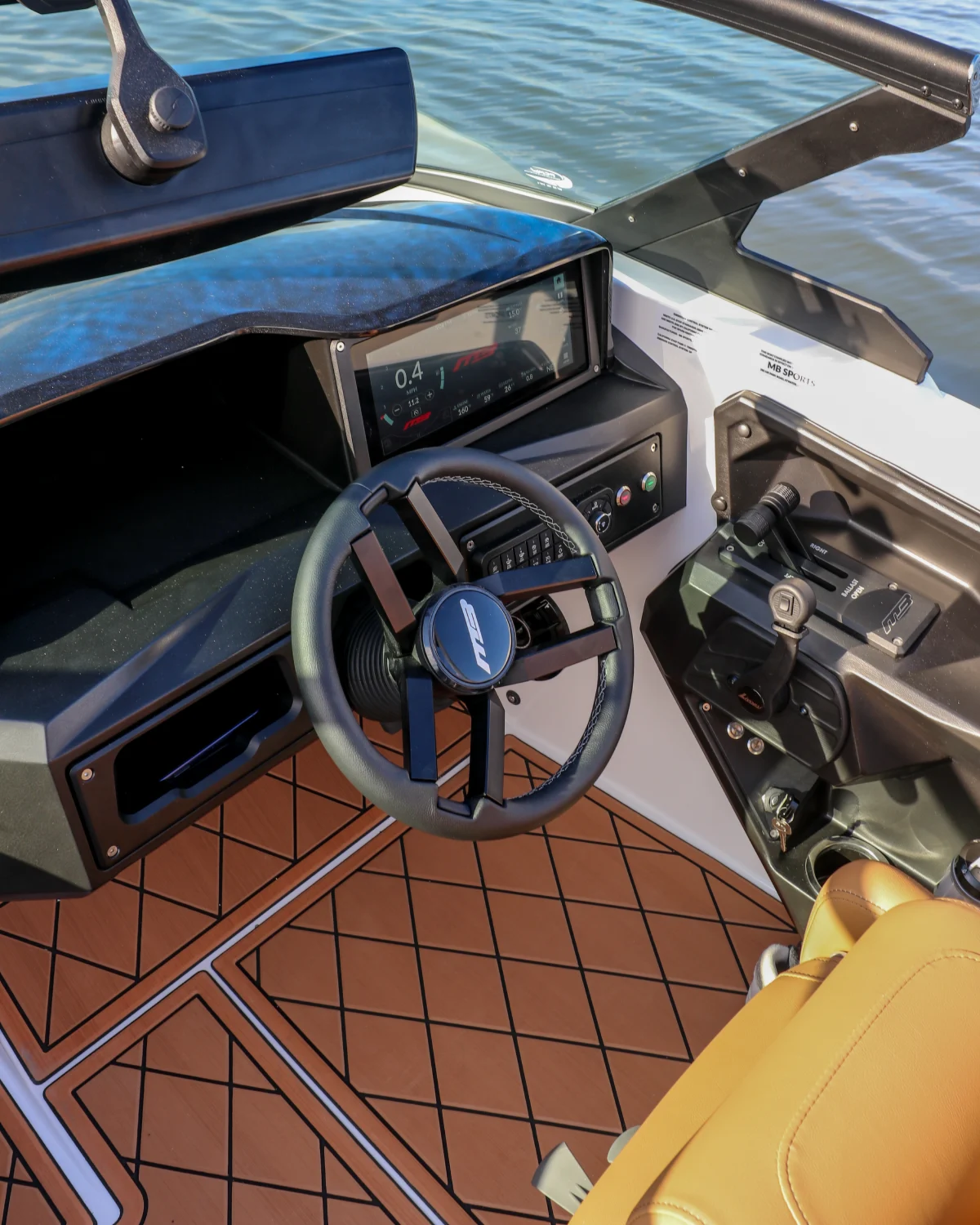 2027 MB Sports 23 Alpha