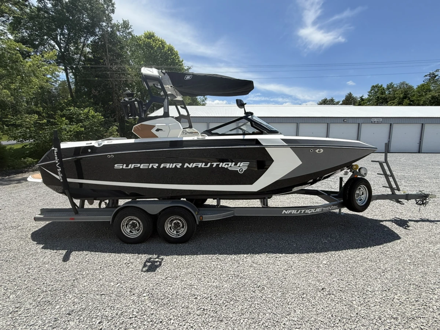 2019 G23 Super Air Nautique - 137 Hours!