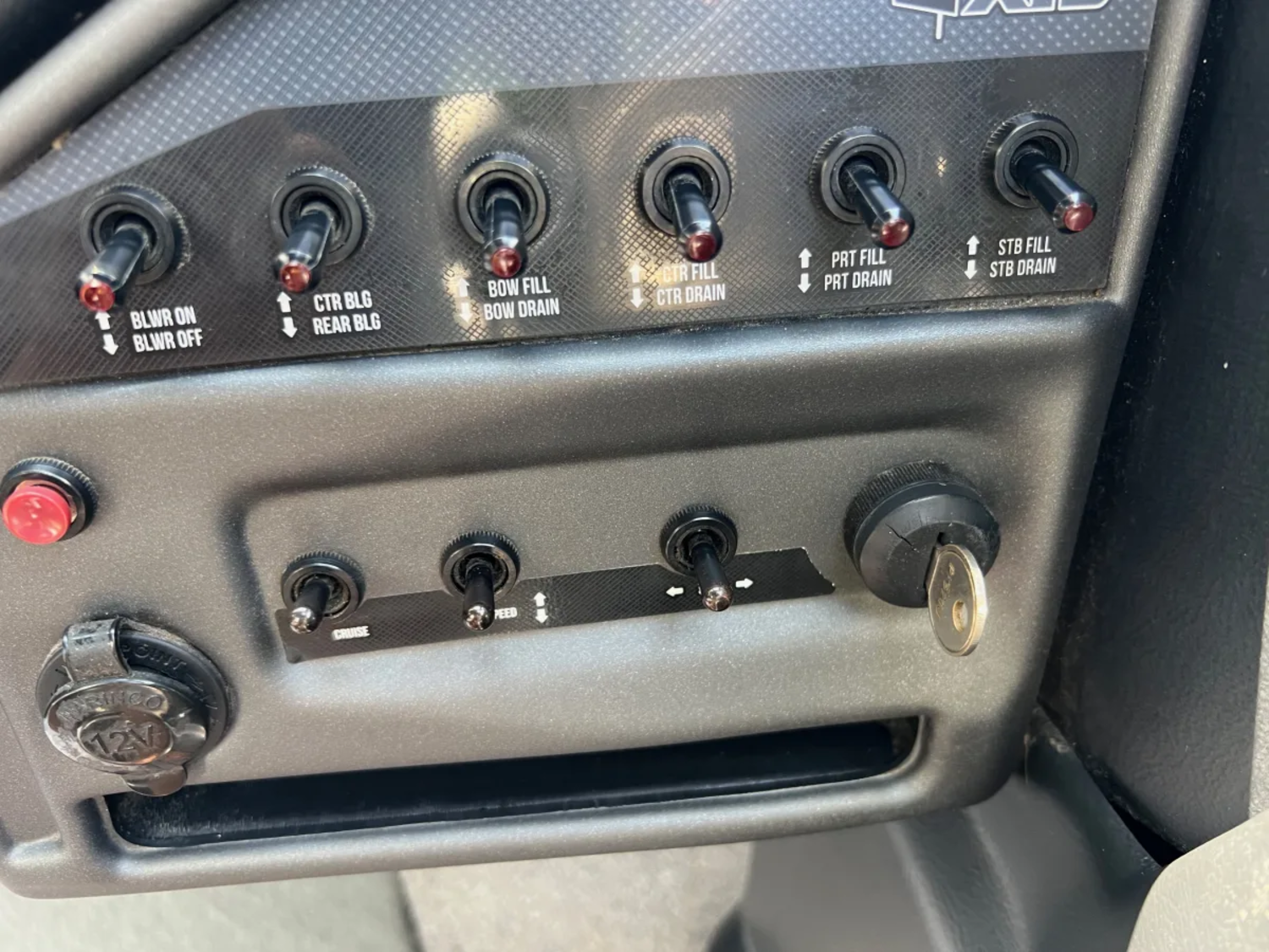 2016 Axis Boats T23