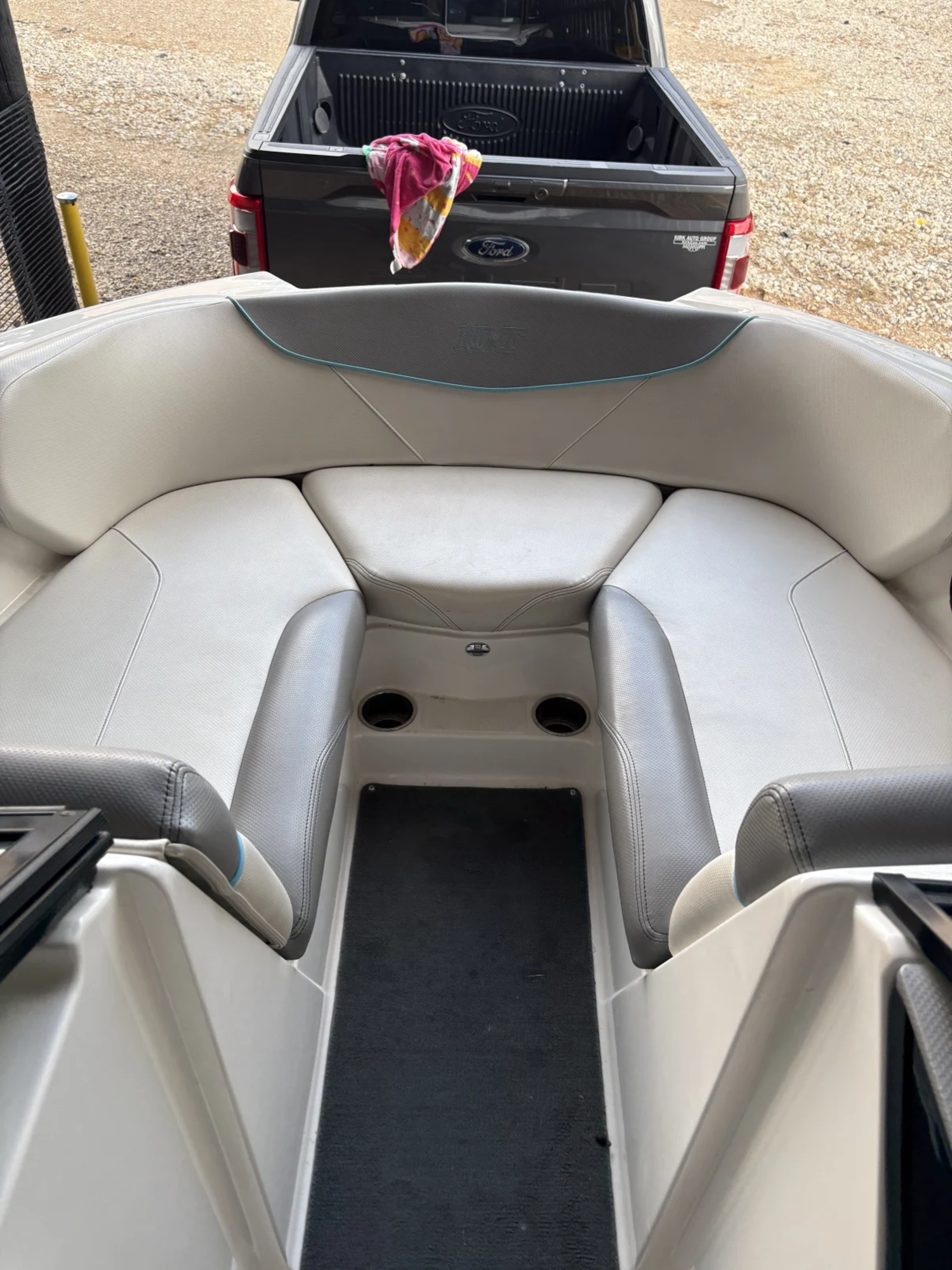 2019 Mastercraft Boats NXT22