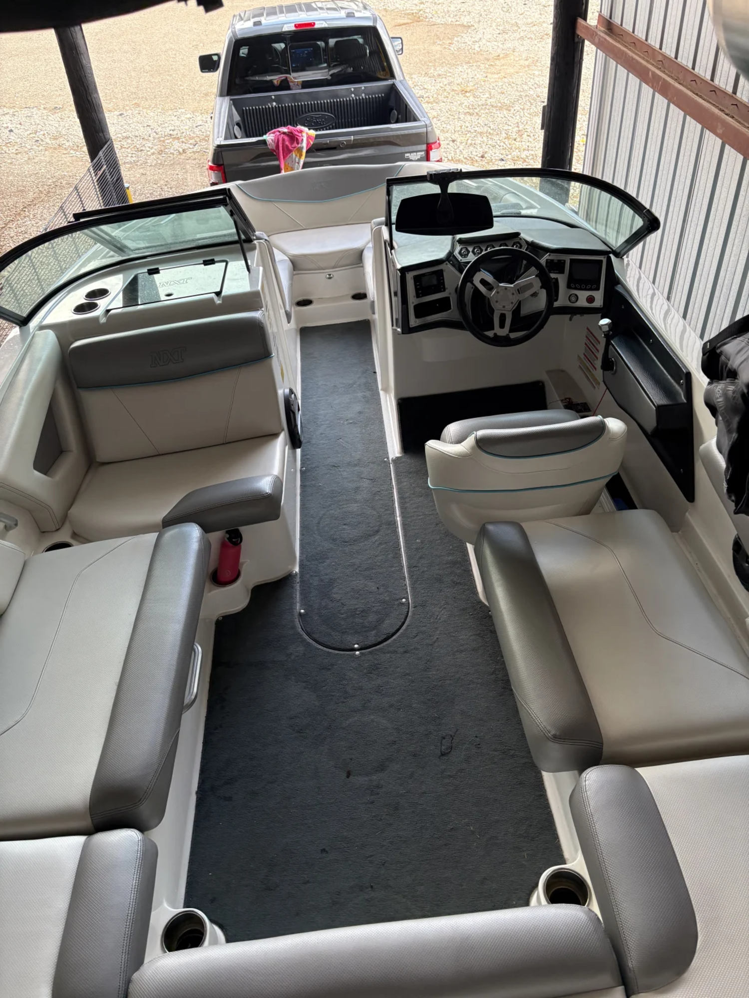 2019 Mastercraft Boats NXT22