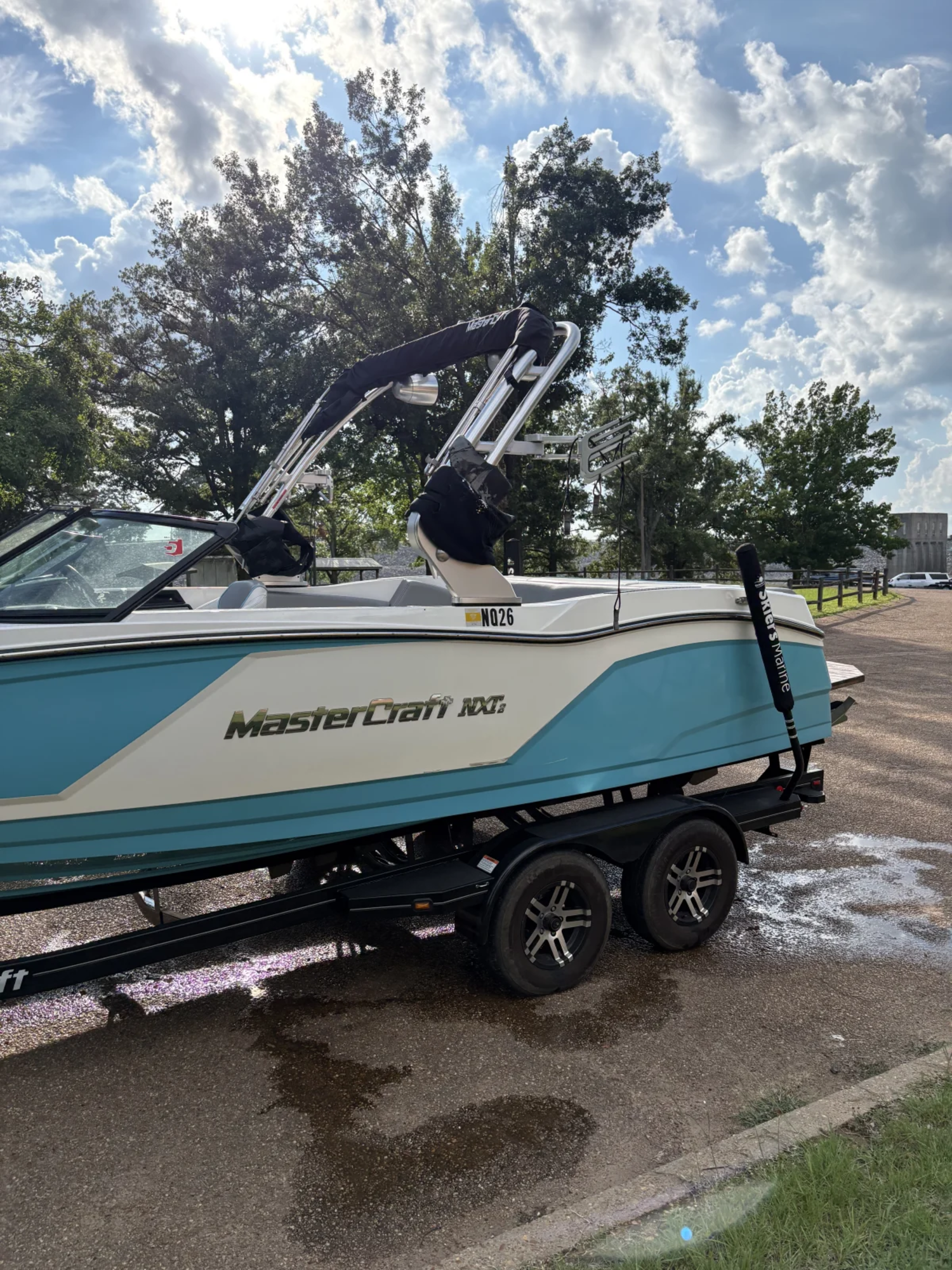 2019 Mastercraft Boats NXT22