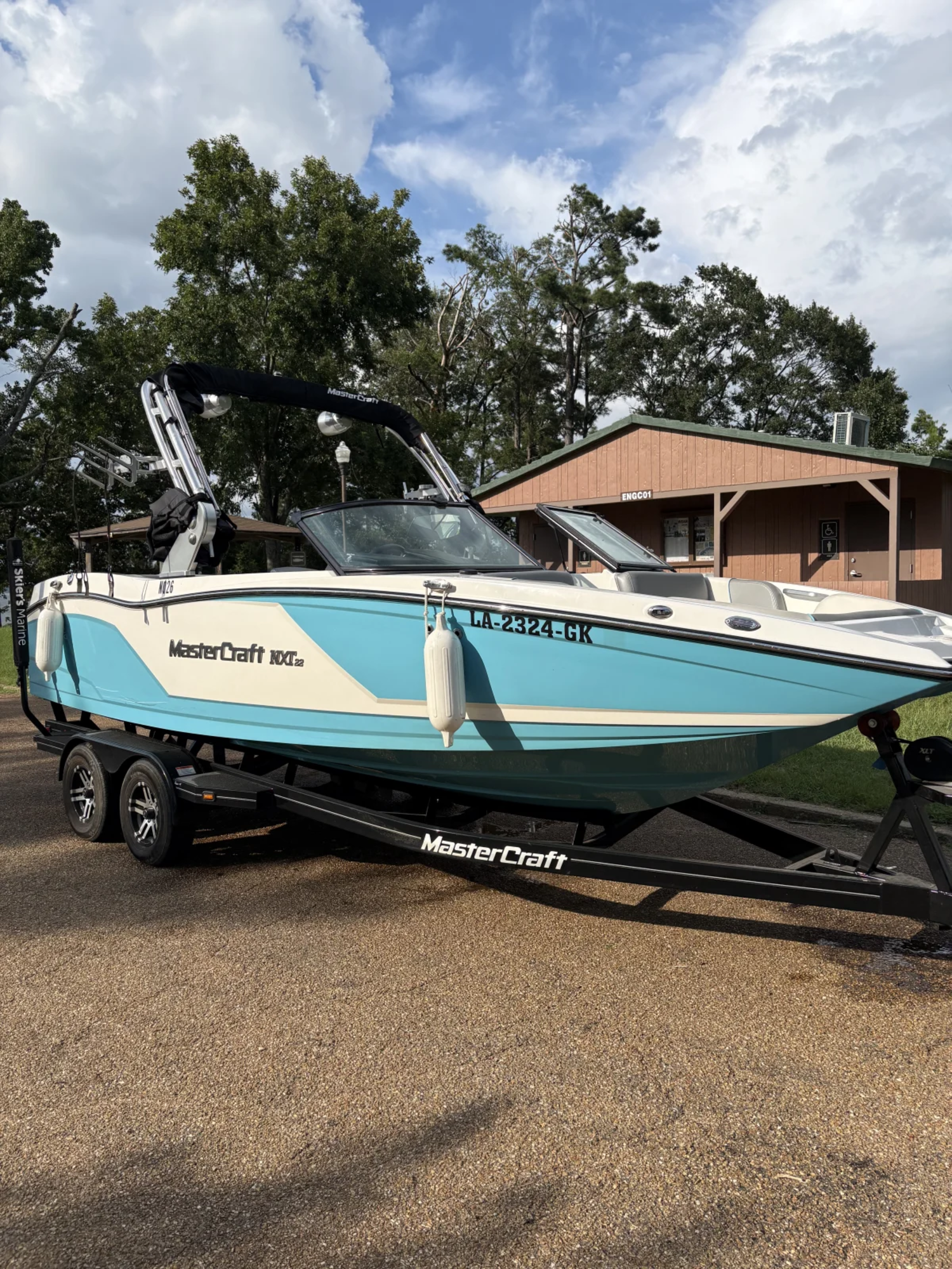 2019 Mastercraft Boats NXT22