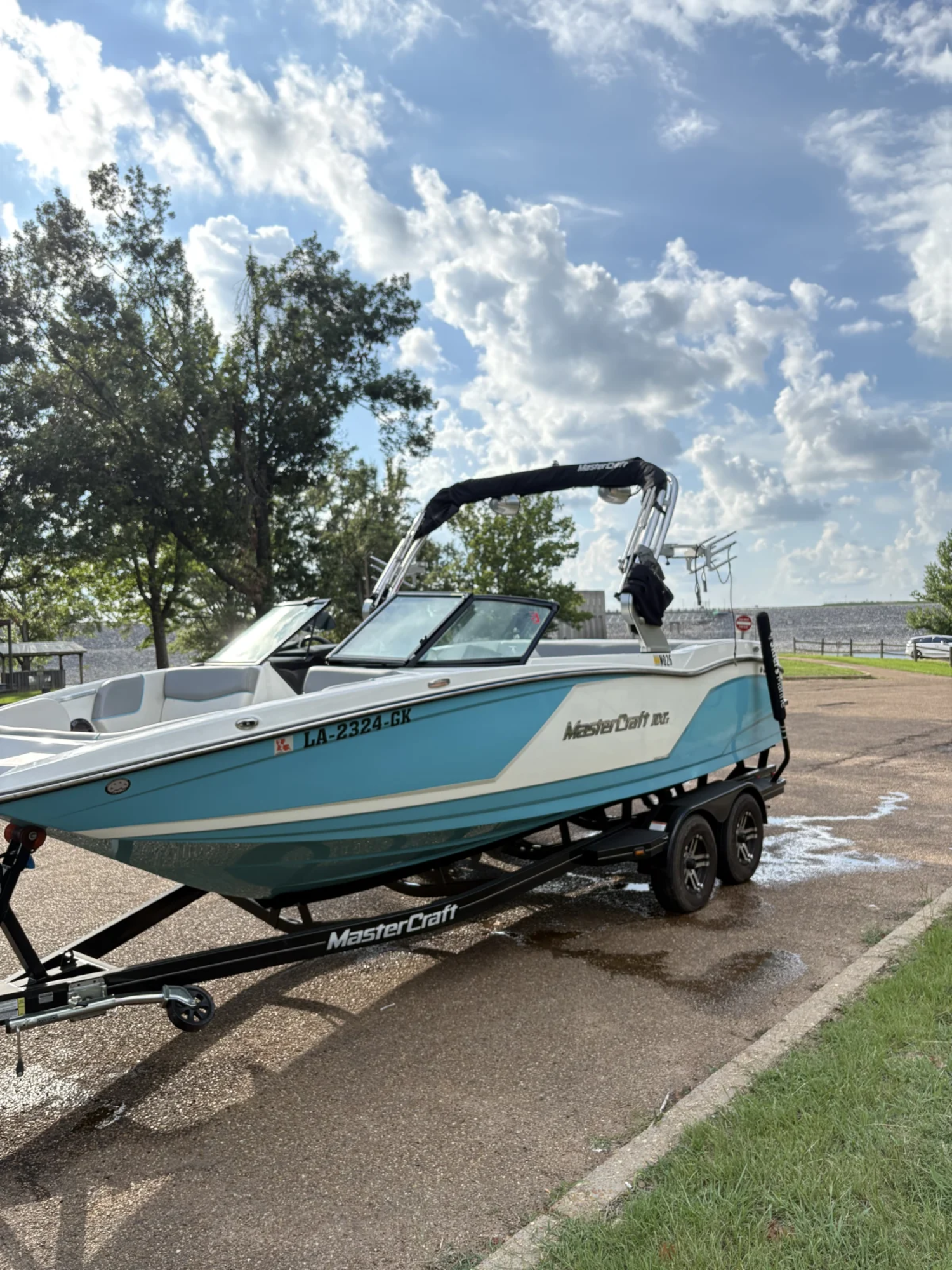 2019 Mastercraft Boats NXT22