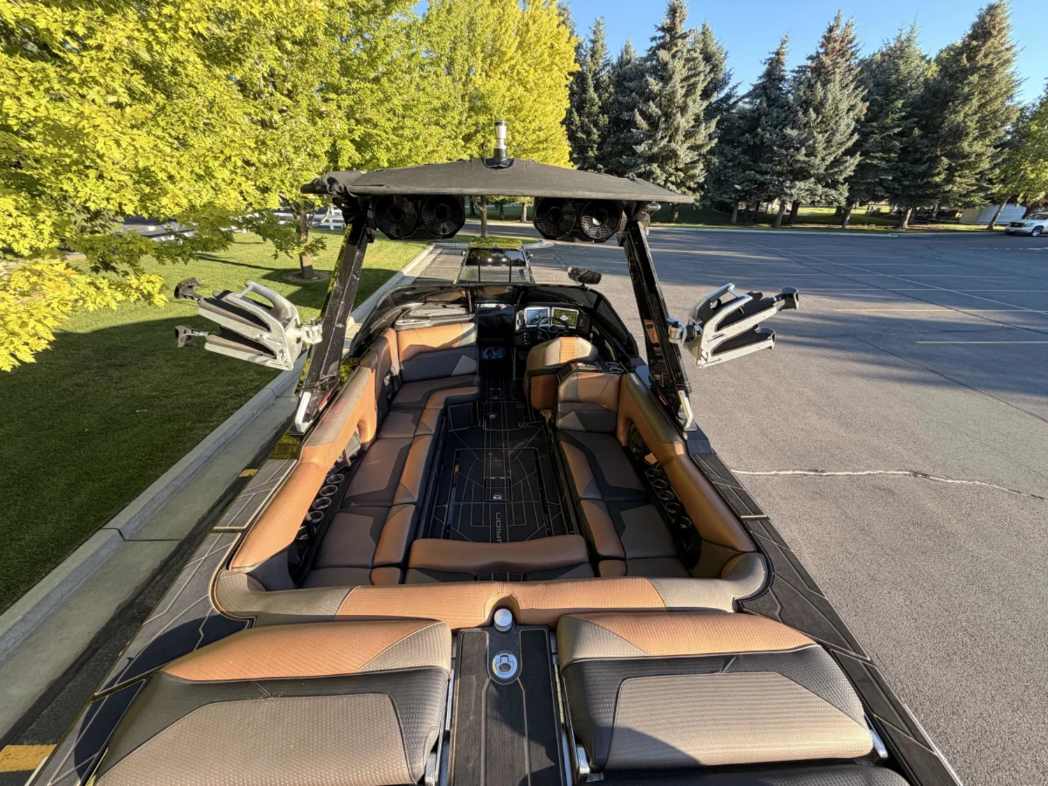 2021 Centurion Boats Ri245