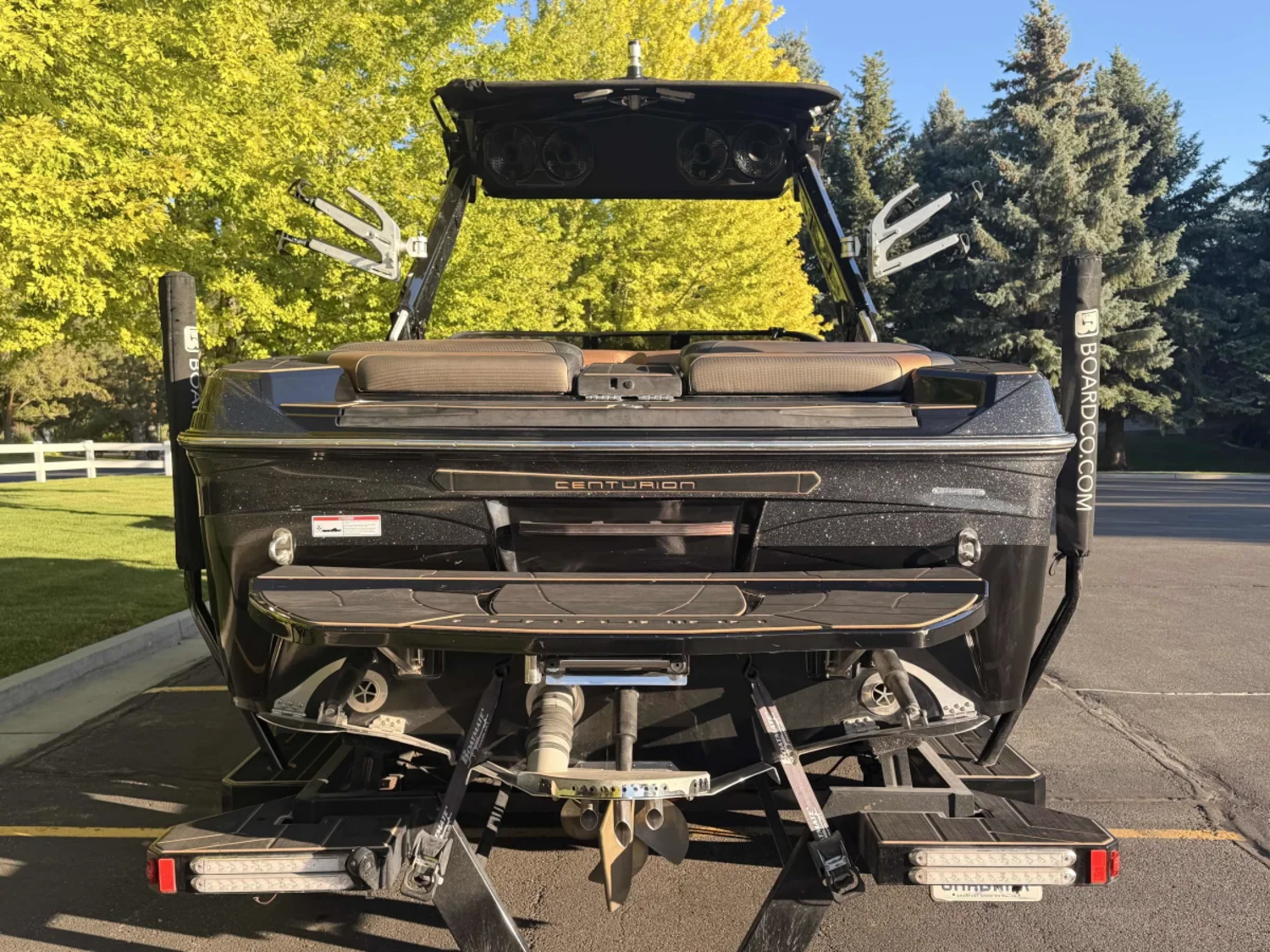 2021 Centurion Boats Ri245