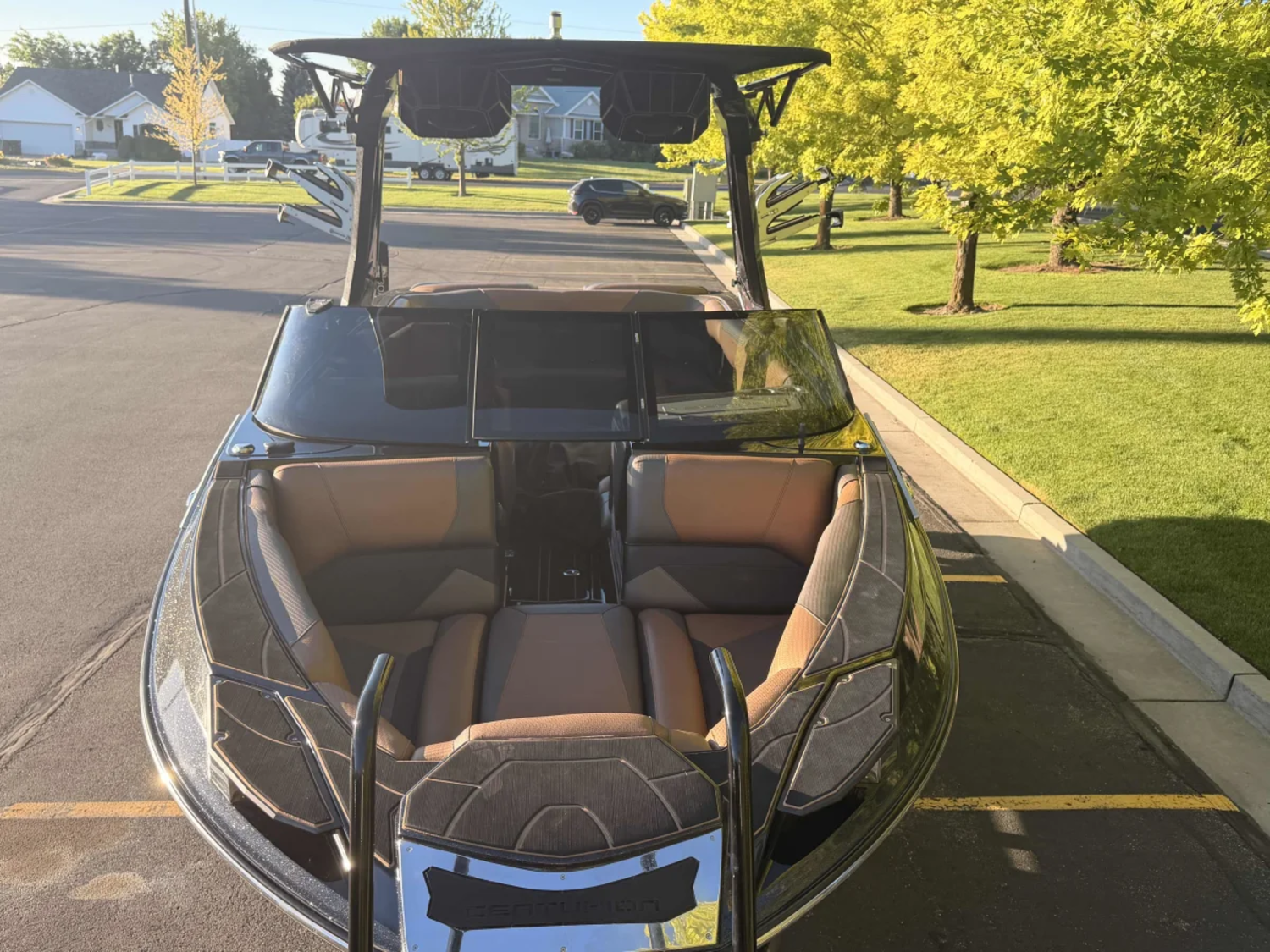 2021 Centurion Boats Ri245