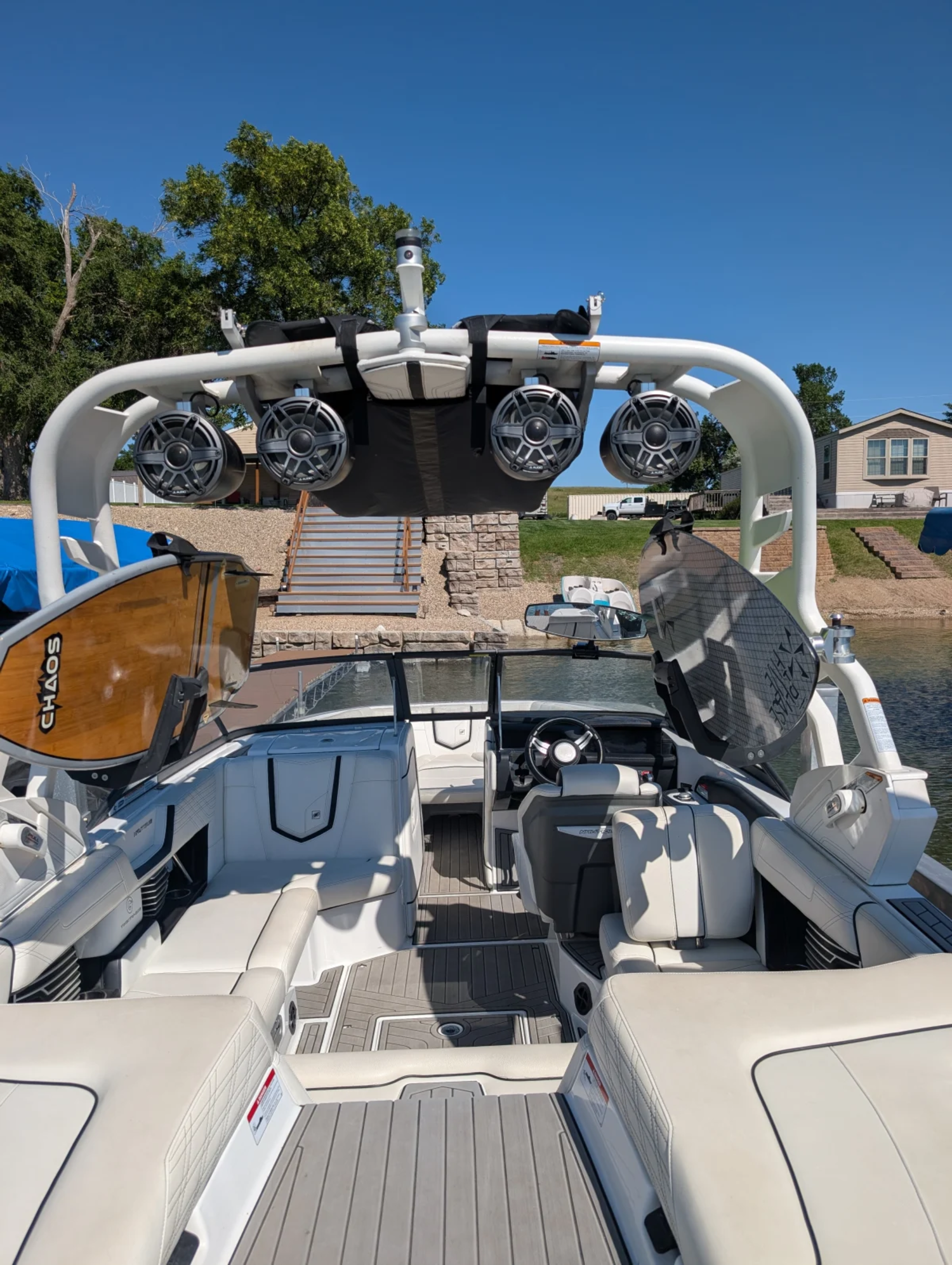 2018 Nautique Boats G21
