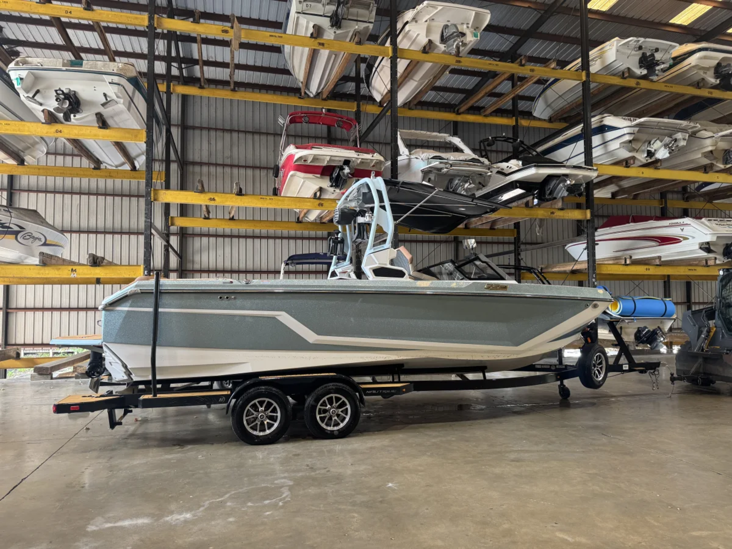 2025 Nautique Boats GS24