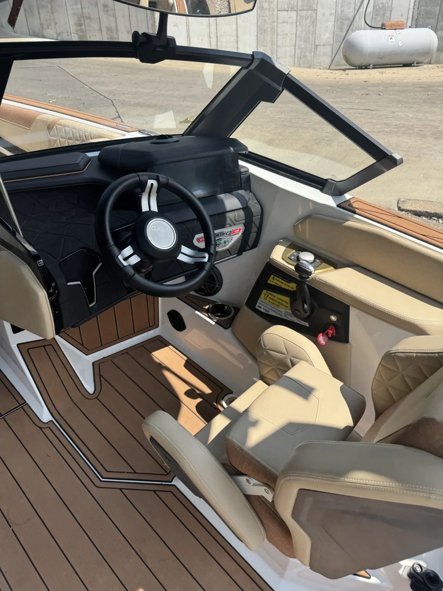 2025 Nautique Boats GS24