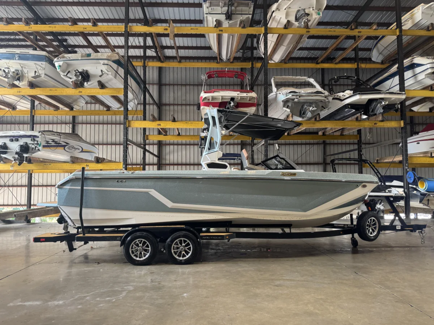 2025 Nautique Boats GS24