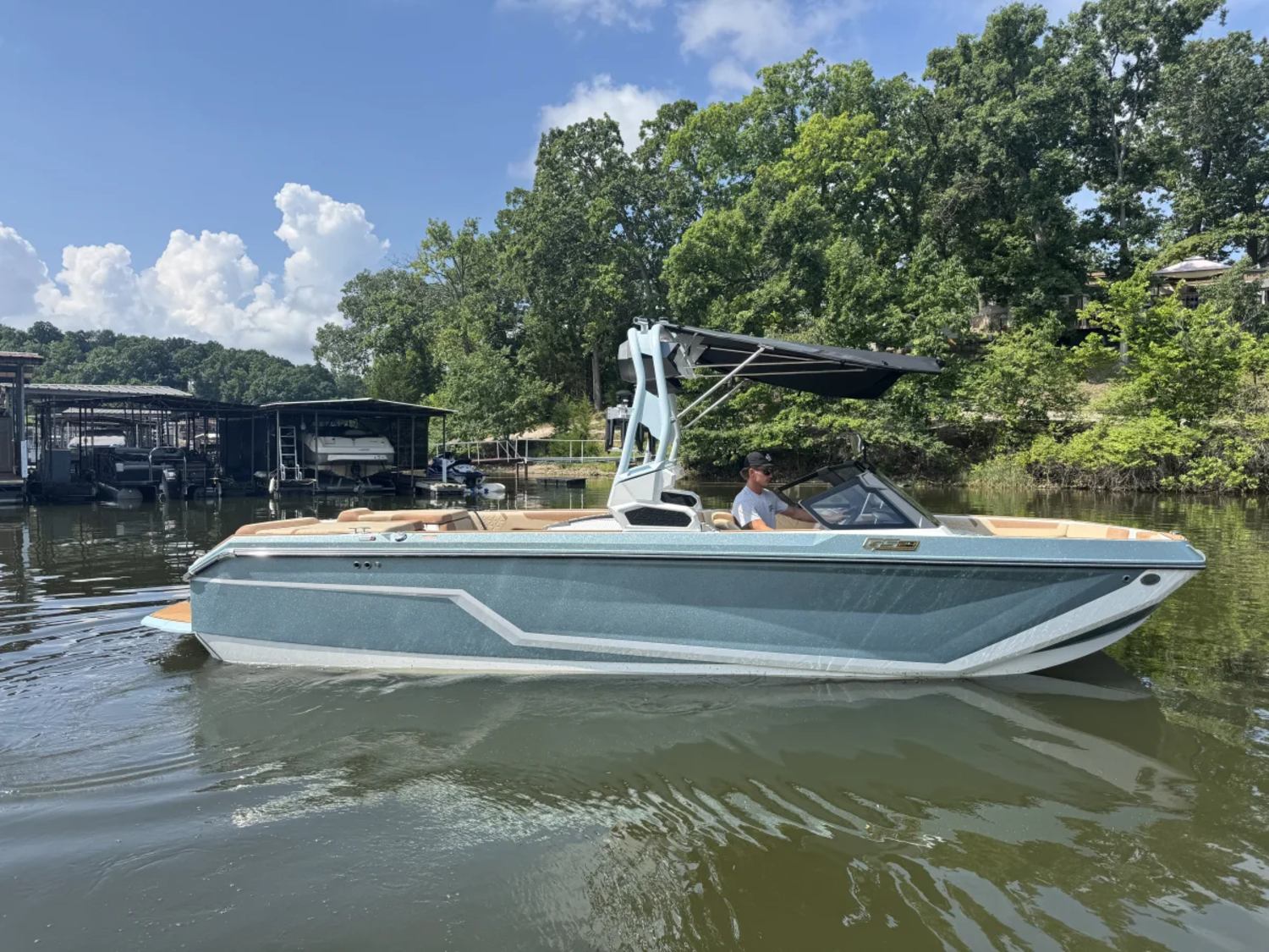 2025 Nautique Boats GS24