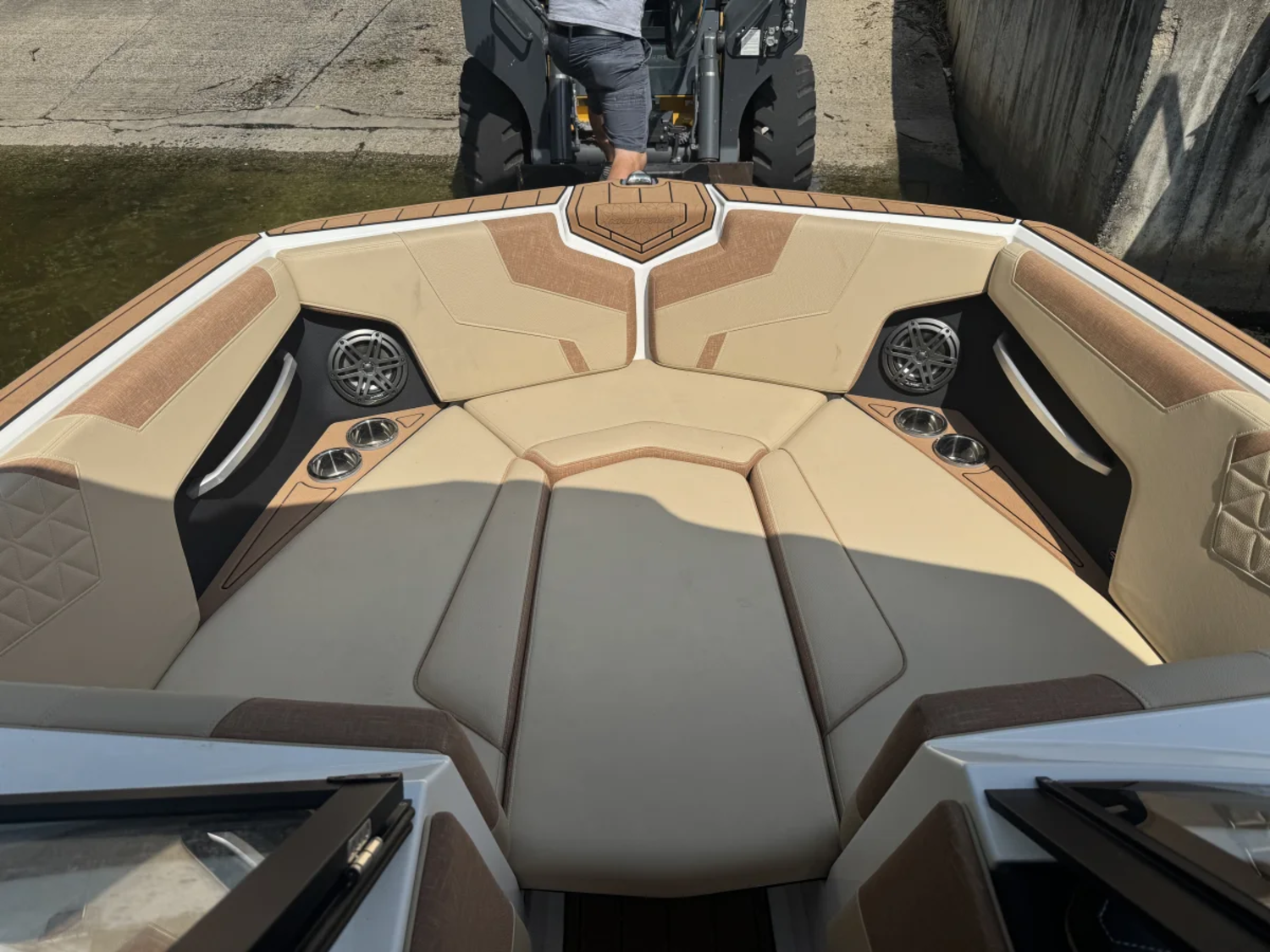 2025 Nautique Boats GS24