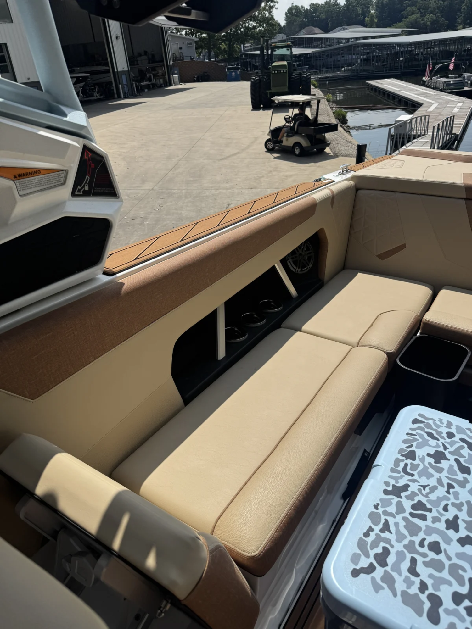2025 Nautique Boats GS24