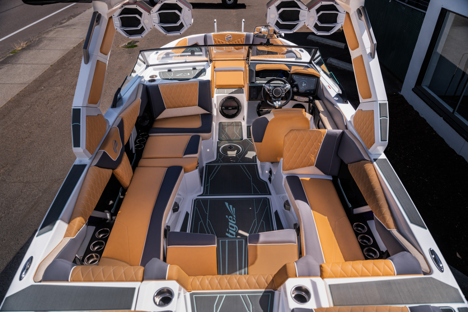 2026 Tige Boats Z3