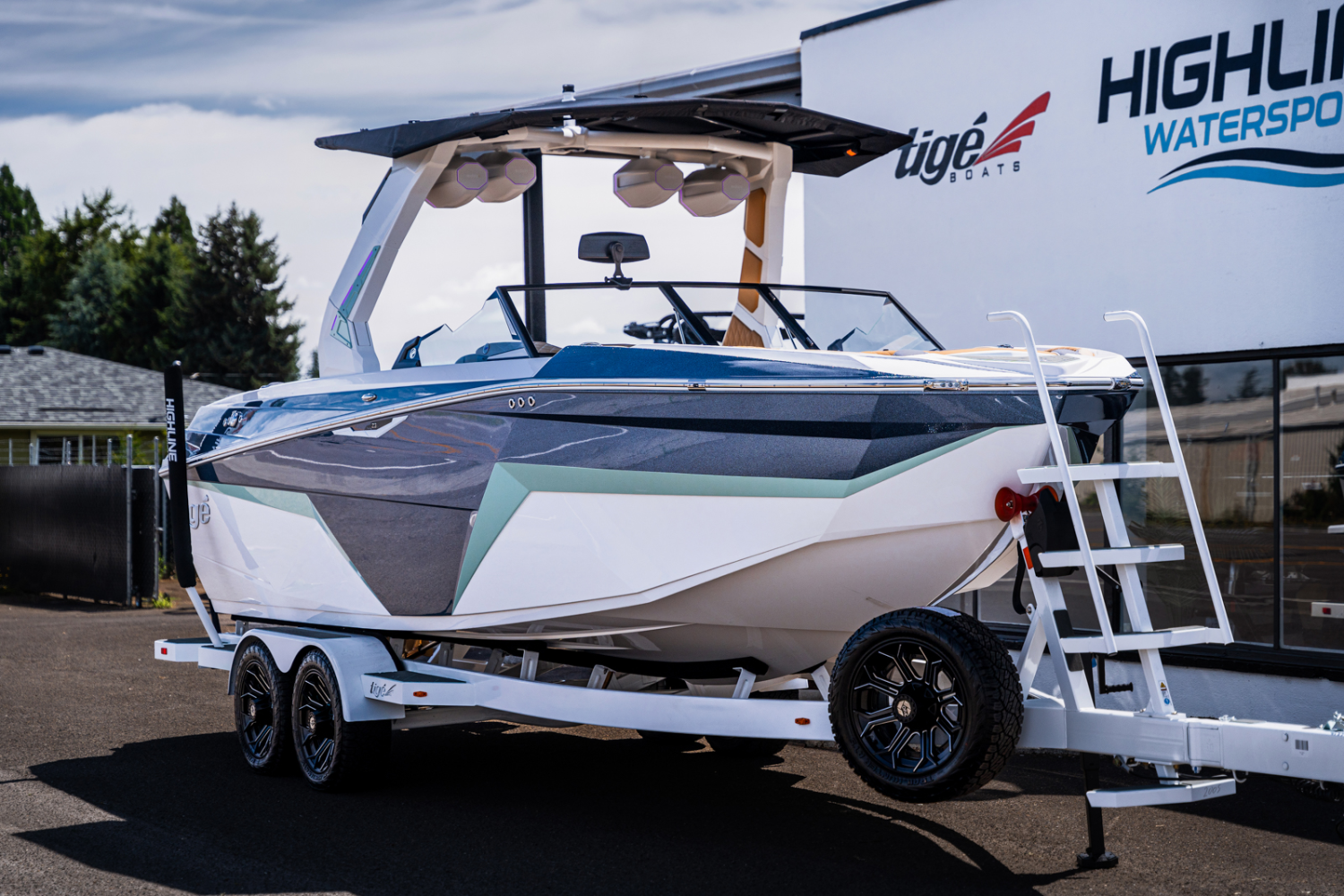 2026 Tige Boats Z3