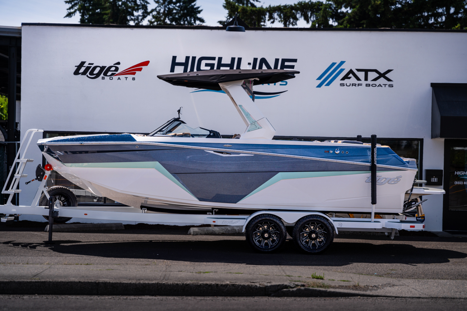 2026 Tige Boats Z3