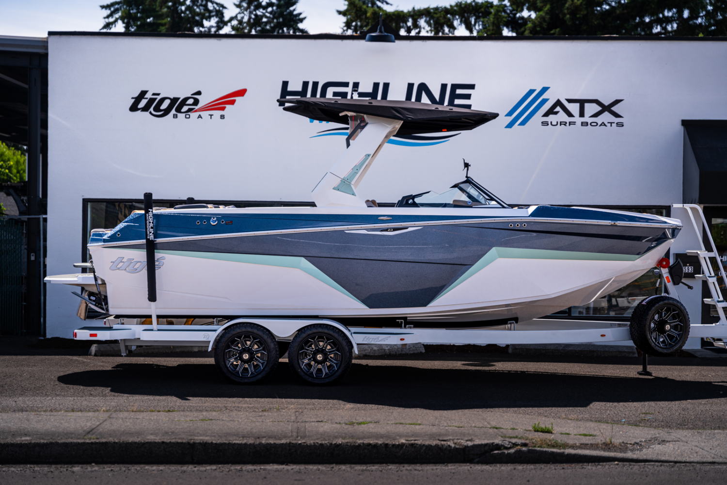 2026 Tige Boats Z3