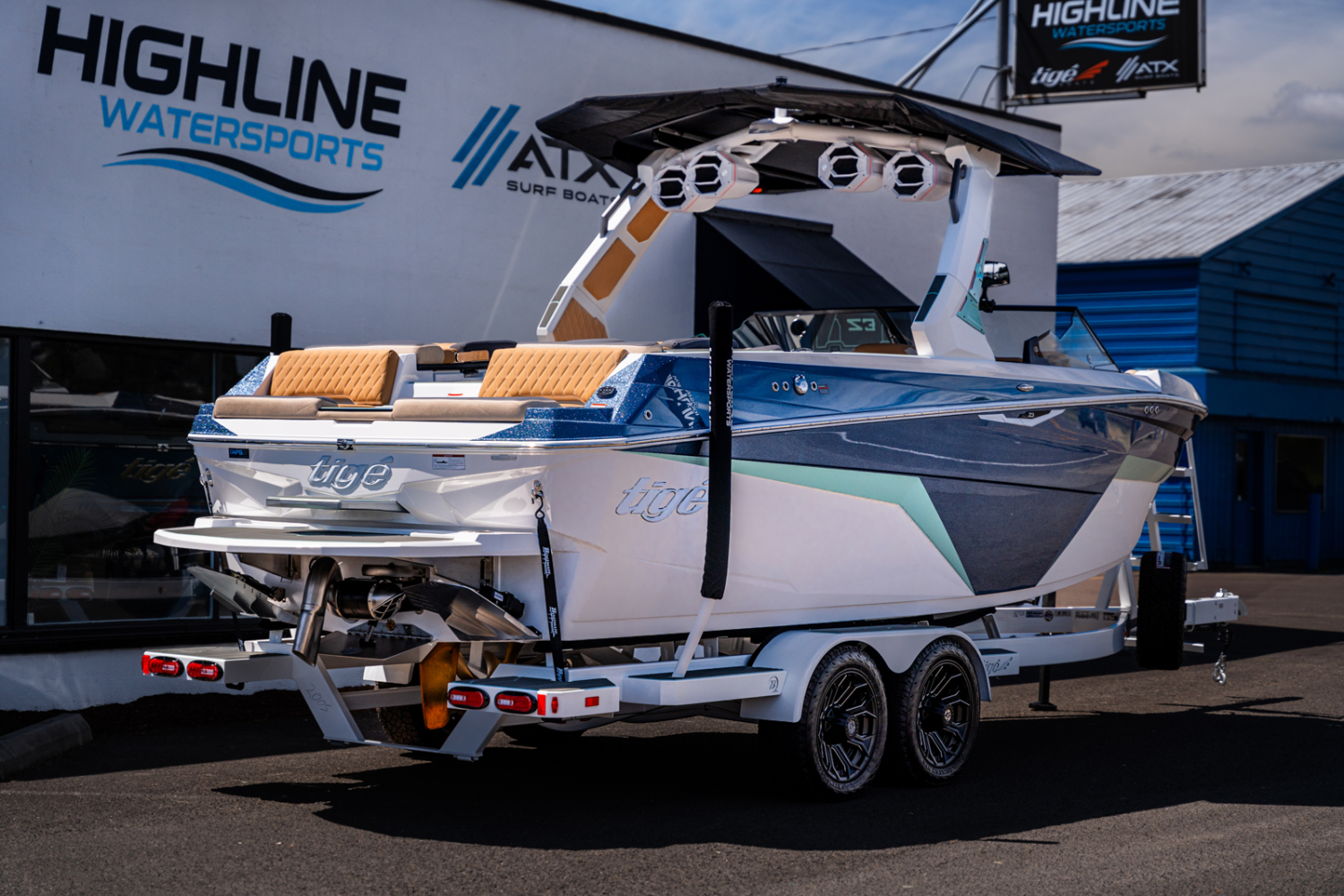 2026 Tige Boats Z3