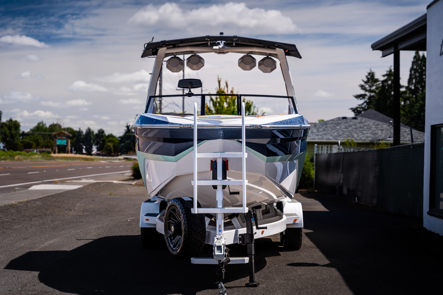 2026 Tige Boats Z3