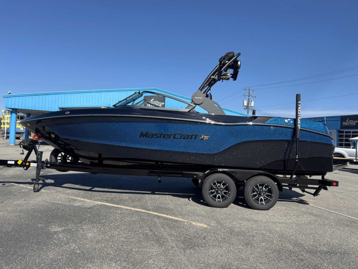 2026 Mastercraft XT23