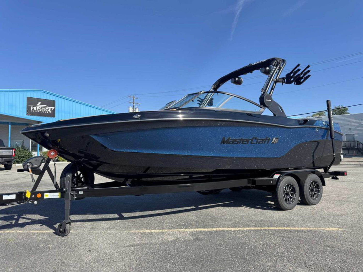 2026 Mastercraft XT23