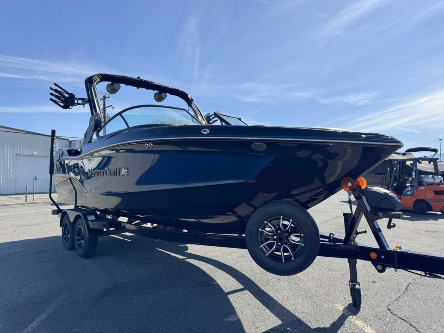 2026 Mastercraft XT23