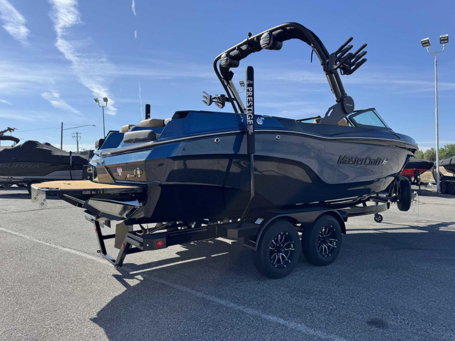 2026 Mastercraft XT23