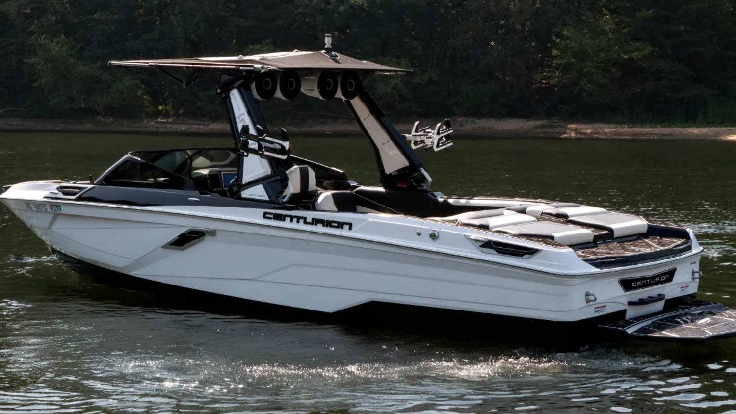 2022 Centurion Ri265