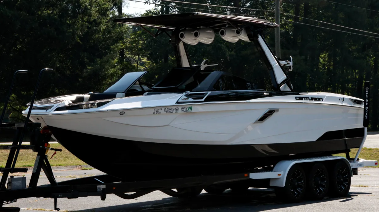 2022 Centurion Ri265