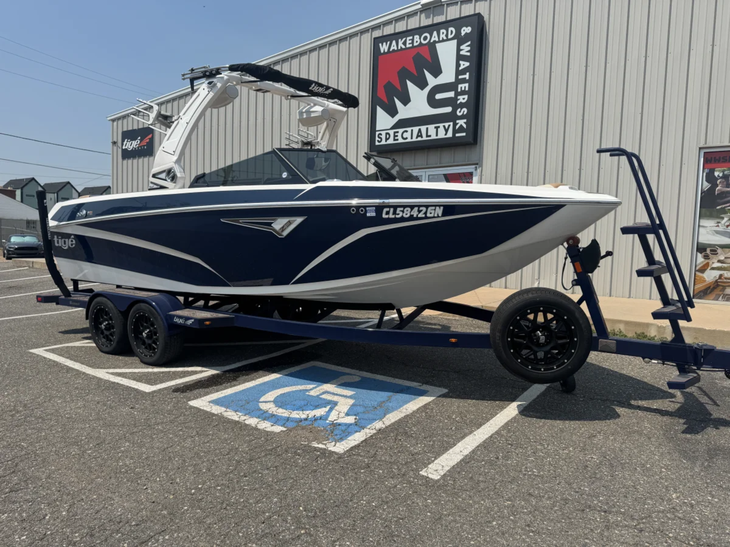 2023 Tige Z3