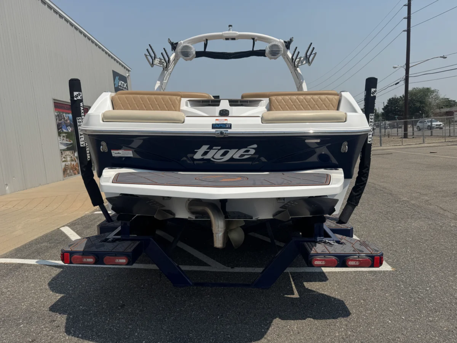 2023 Tige Z3