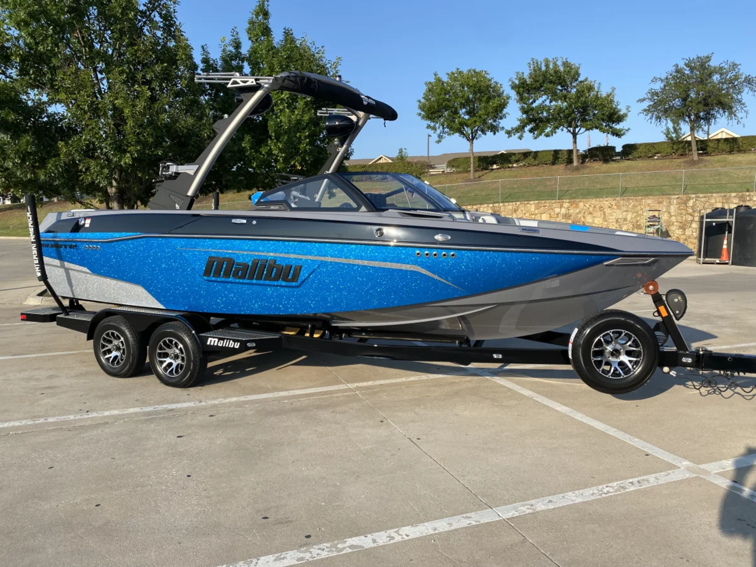 2021 Malibu Boats Wakesetter 23 LSV