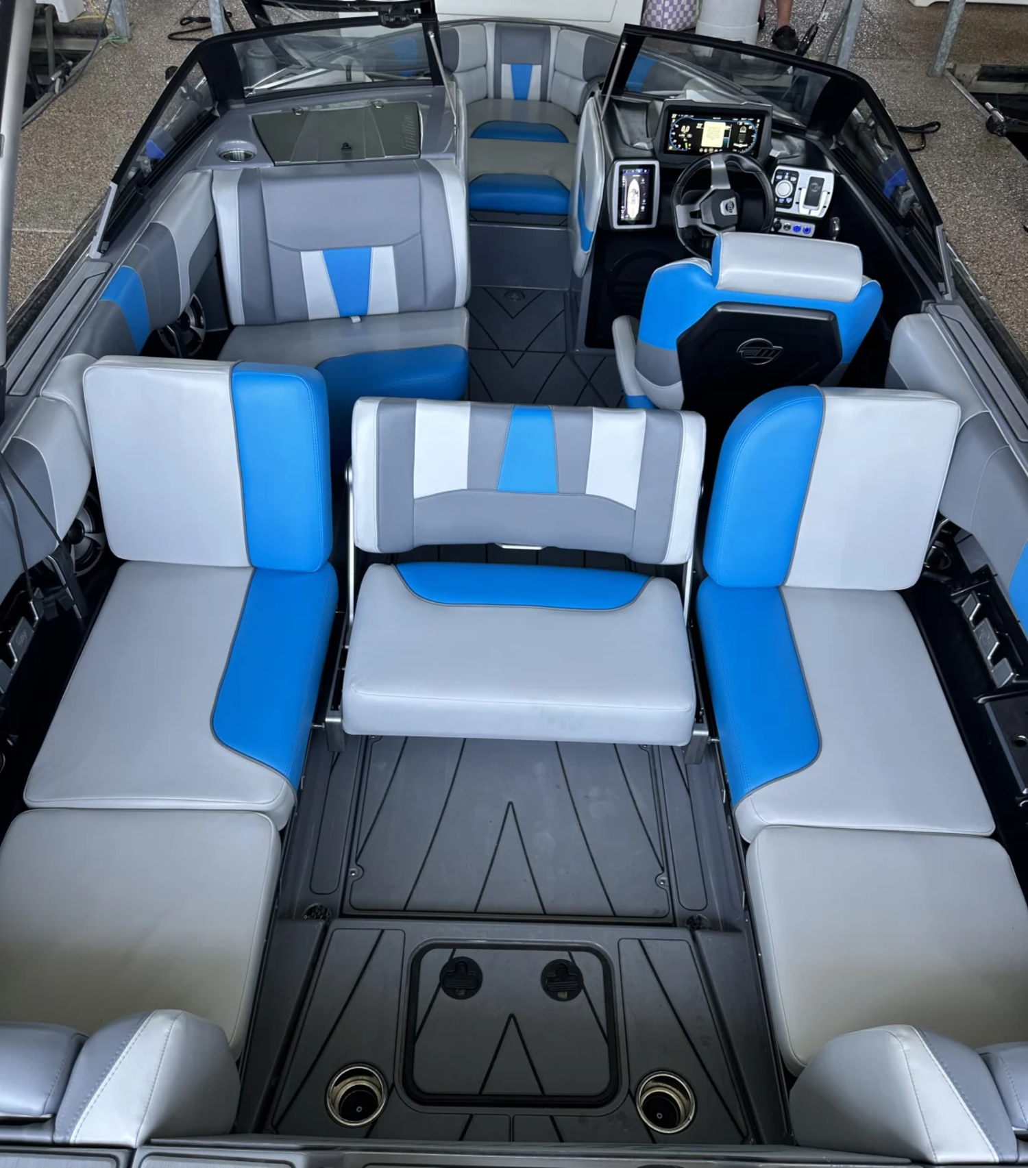 2021 Malibu Boats Wakesetter 23 LSV