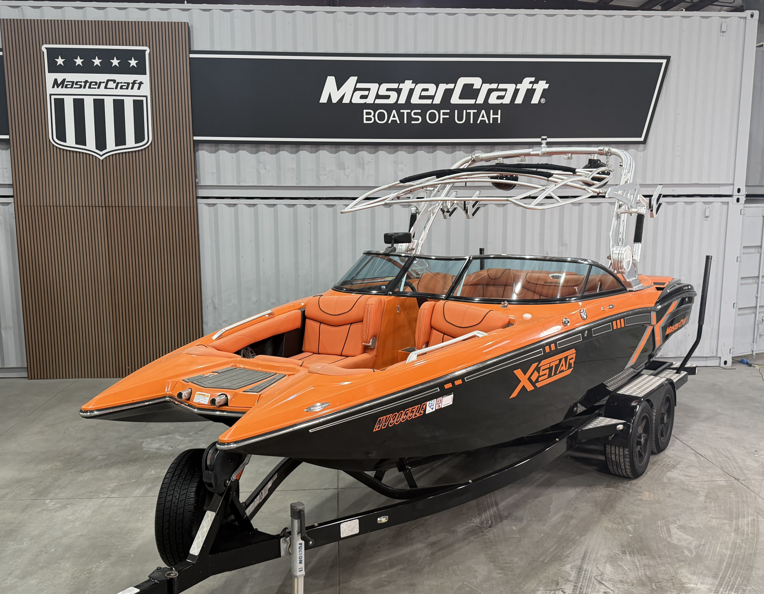2013 MASTERCRAFT XSTAR