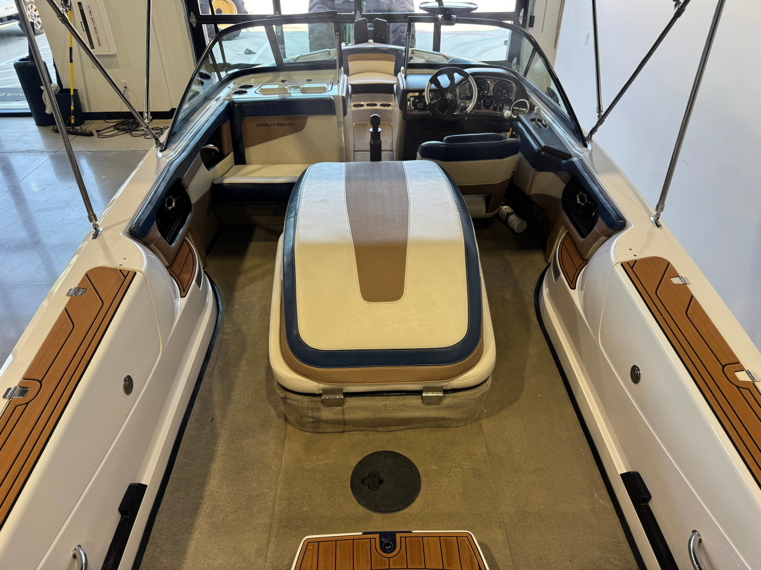 2010 Nautique Ski Nautique 200