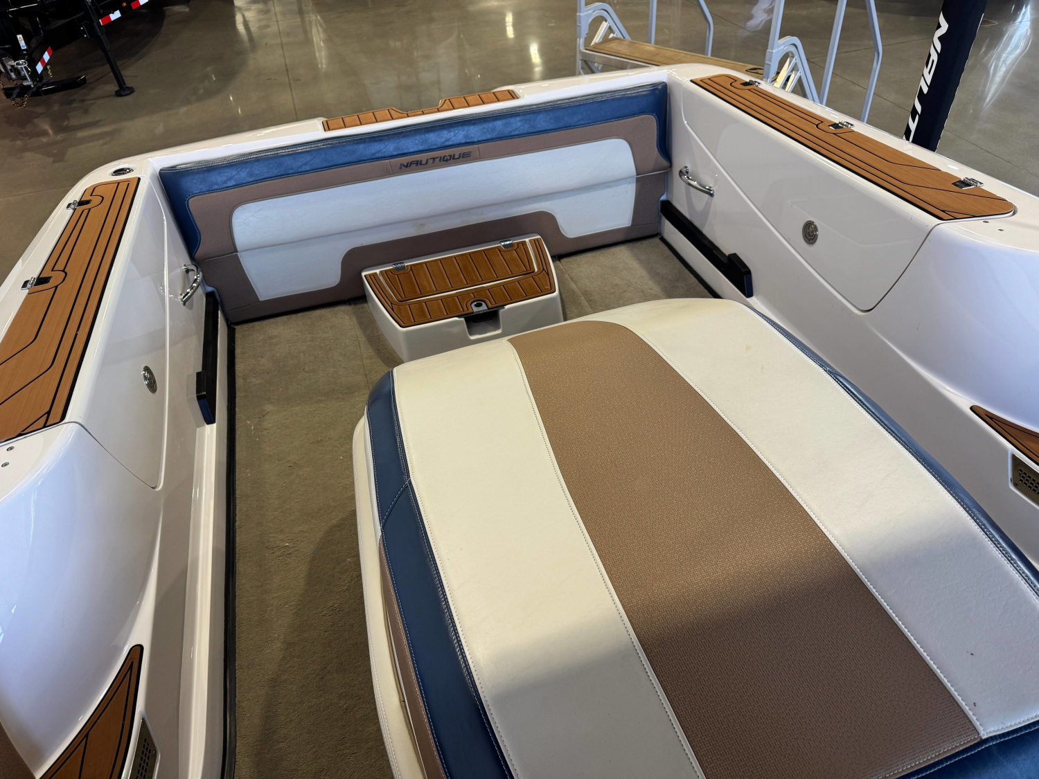 2010 Nautique Ski Nautique 200