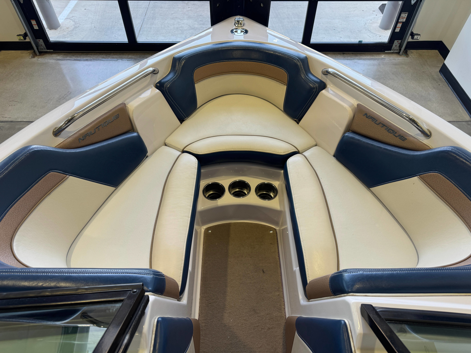 2010 Nautique Ski Nautique 200