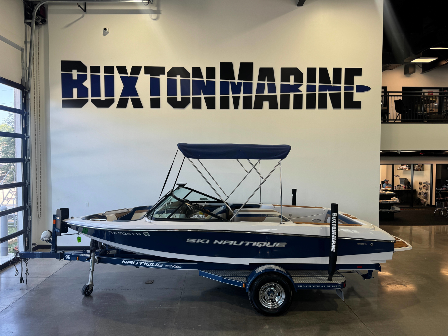 2010 Nautique Ski Nautique 200