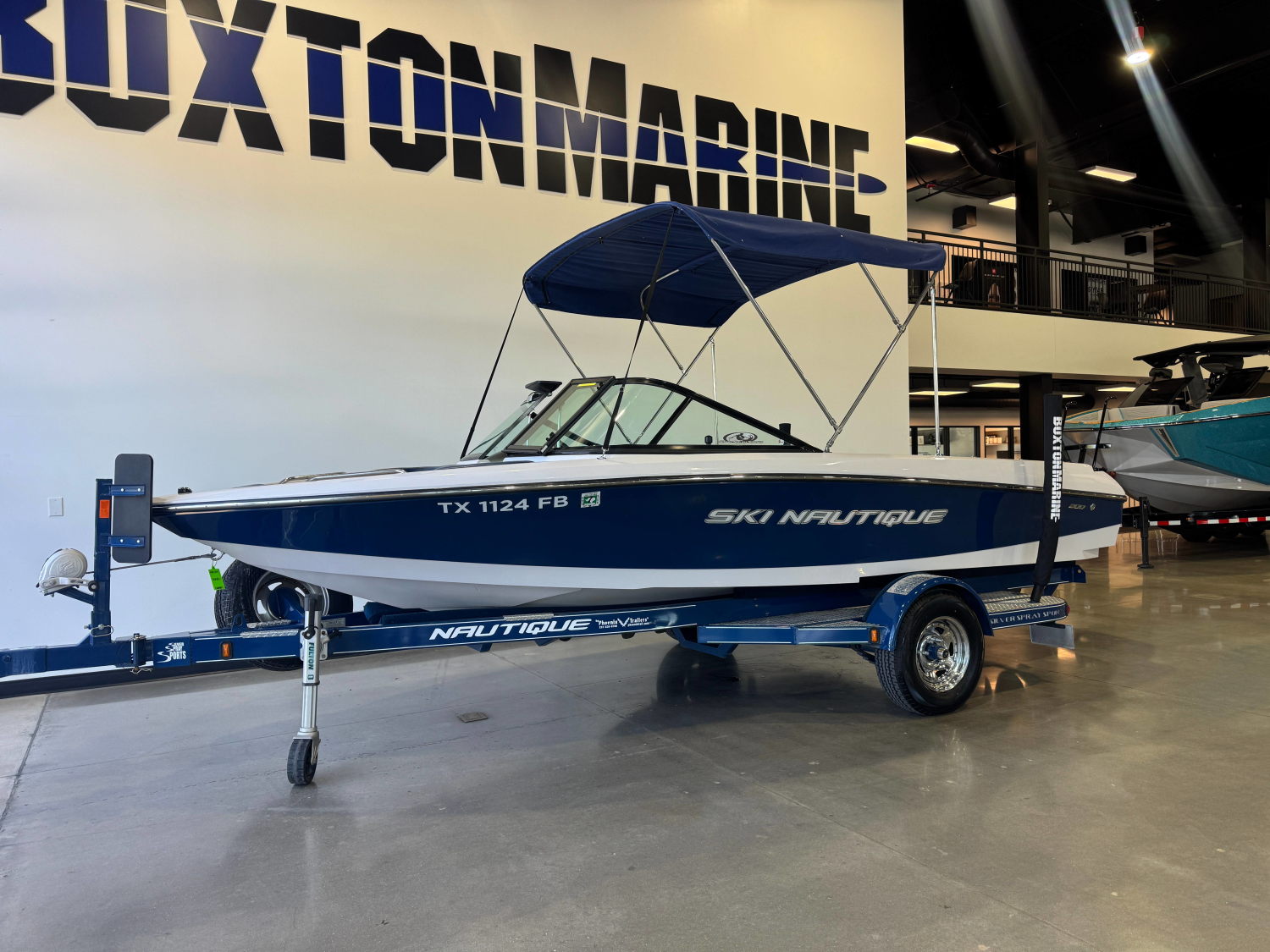 2010 Nautique Ski Nautique 200