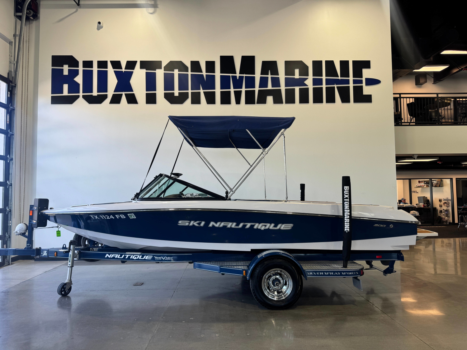 2010 Nautique Ski Nautique 200