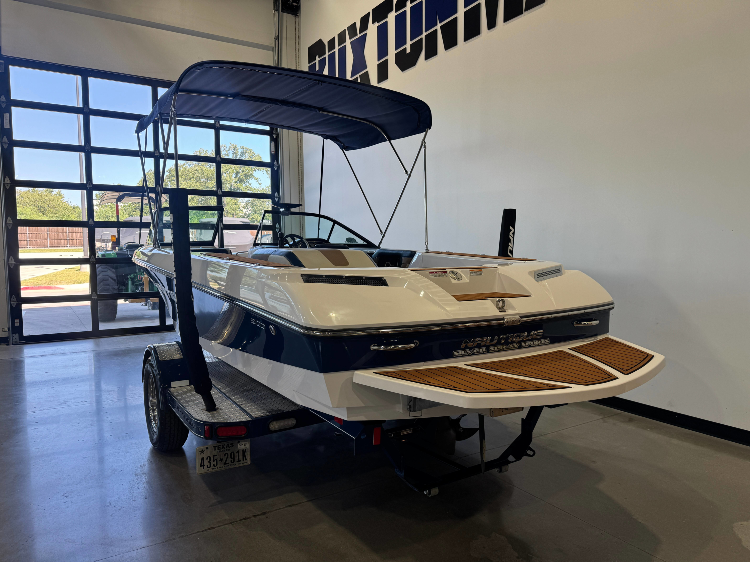 2010 Nautique Ski Nautique 200