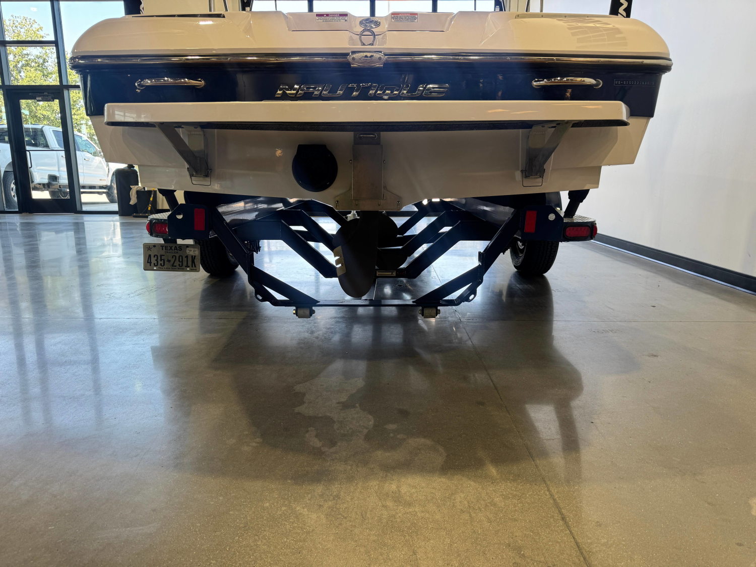 2010 Nautique Ski Nautique 200