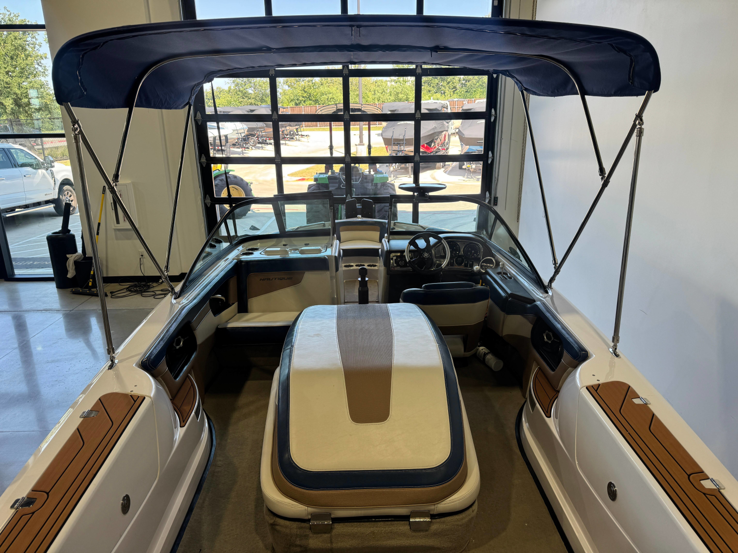 2010 Nautique Ski Nautique 200