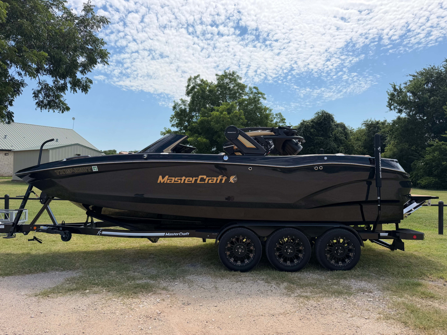 2025 MasterCraft X24